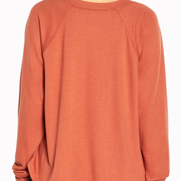 NWT Marika Desi Pullover in Chutney, Size Medium - Picture 5 of 9